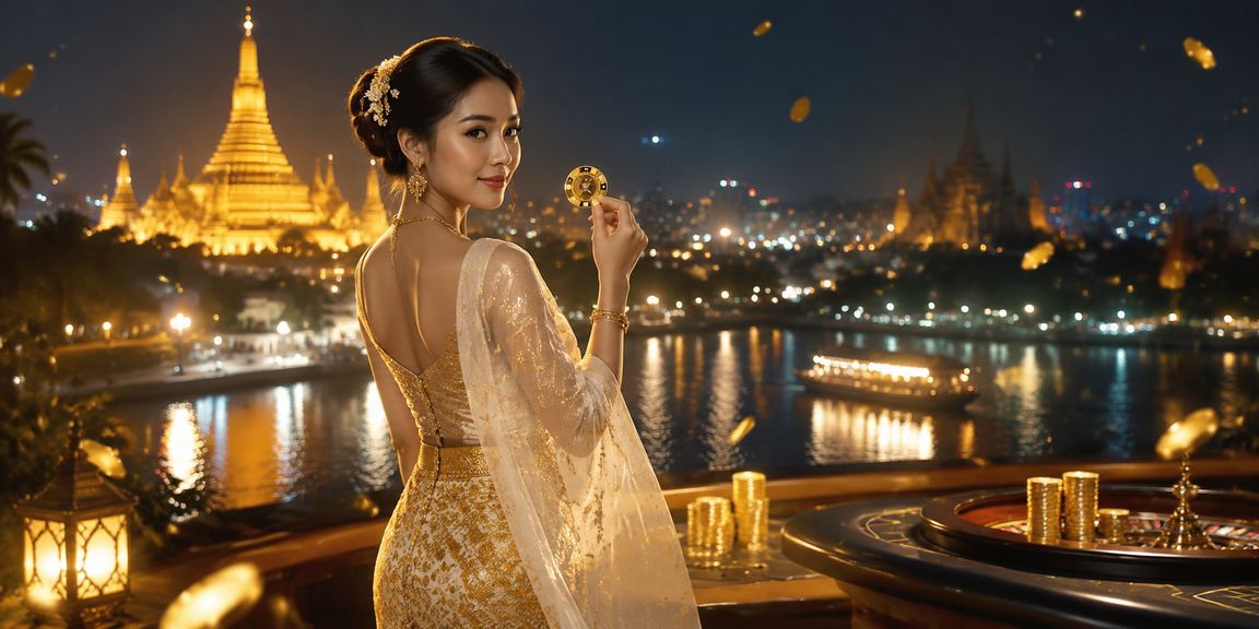 ရန်ကုန်ရွှေတာကာစီနို၌ လူတွေ ရင်ဆိုင်ကစားနေခြင်း